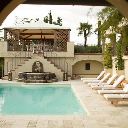 Villa La Selva Wine Resort Bucine Exterior foto