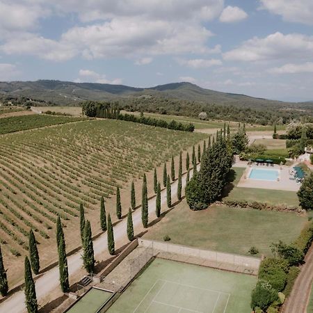 Villa La Selva Wine Resort Bucine Exterior foto