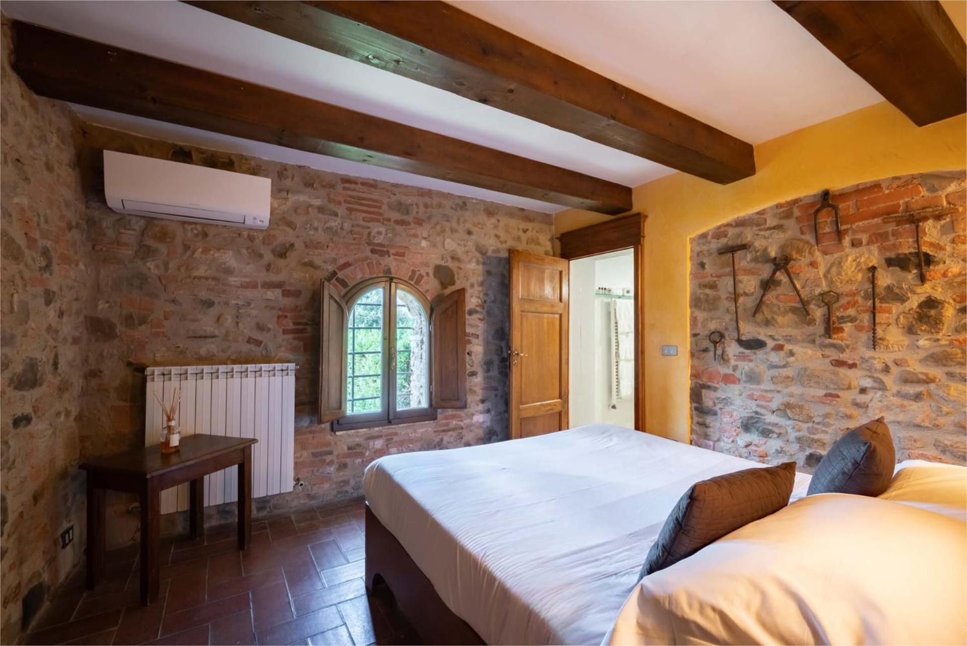 Villa La Selva Wine Resort Bucine Exterior foto