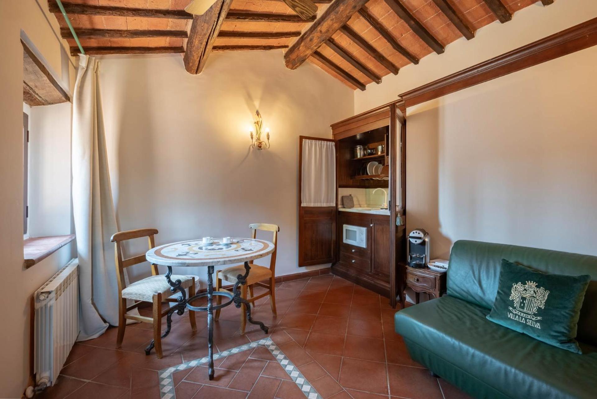 Villa La Selva Wine Resort Bucine Zimmer foto