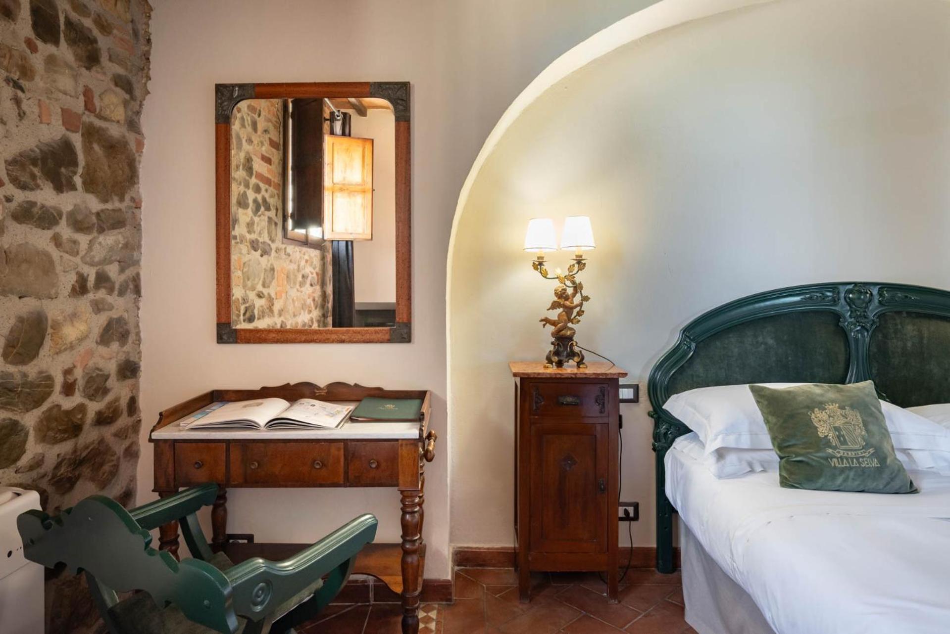Villa La Selva Wine Resort Bucine Exterior foto