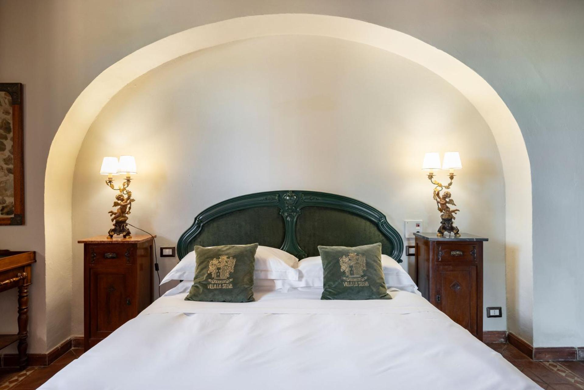 Villa La Selva Wine Resort Bucine Zimmer foto