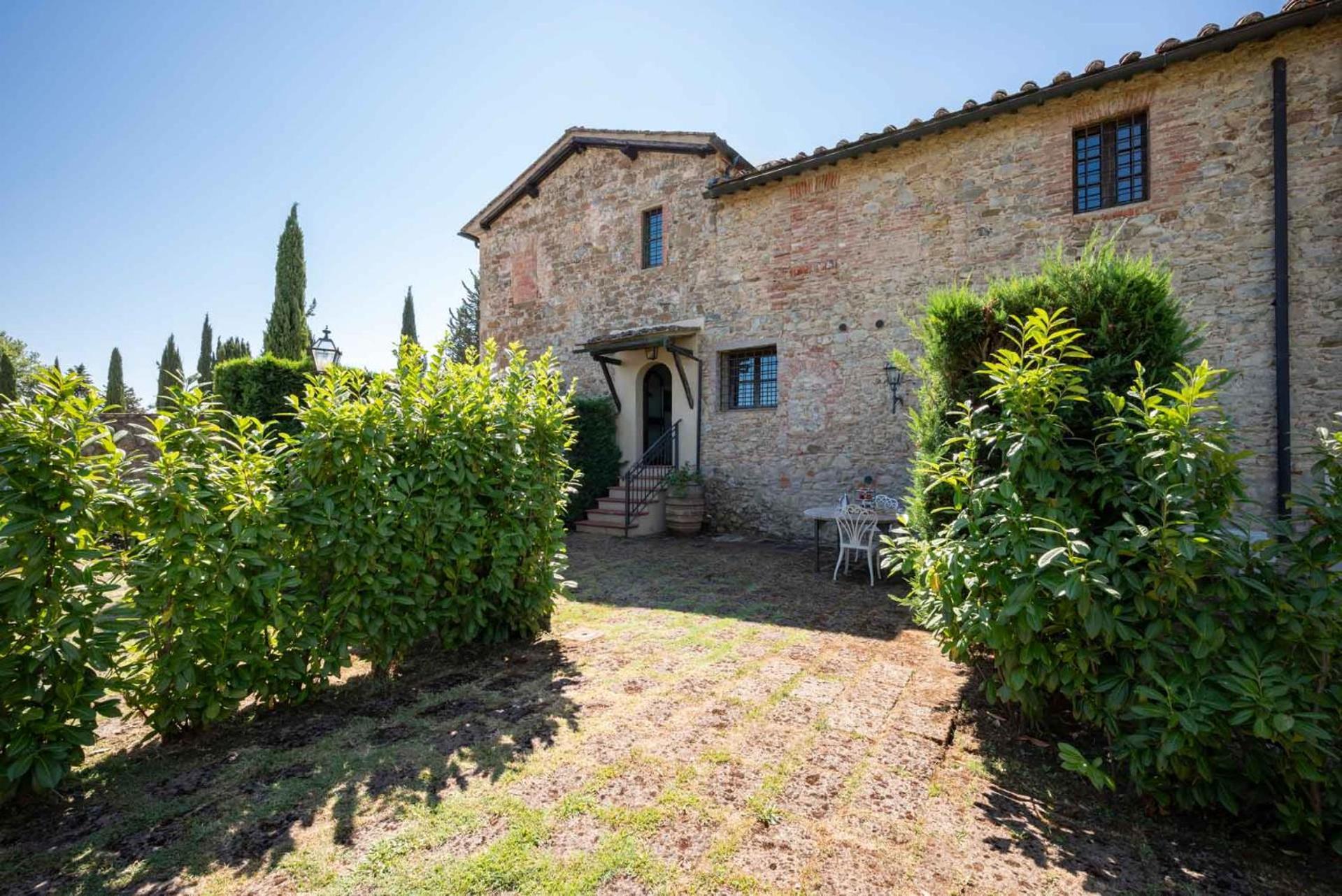 Villa La Selva Wine Resort Bucine Zimmer foto